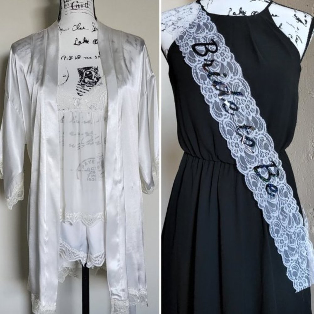 The Ultimate "Bride to Be" Package